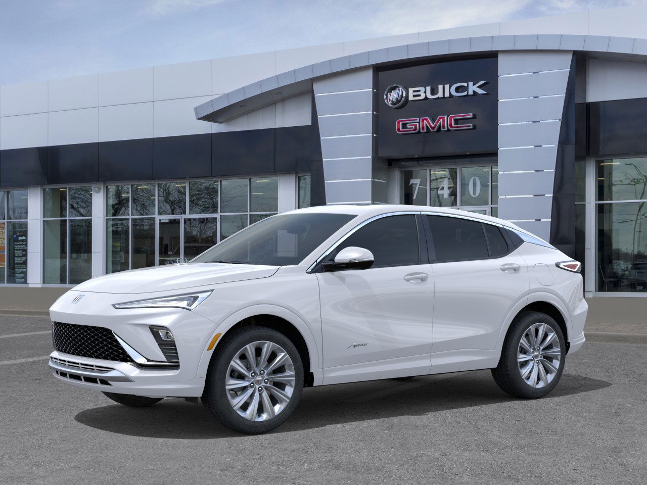 2026 BUICK ENVISTA - Image 32