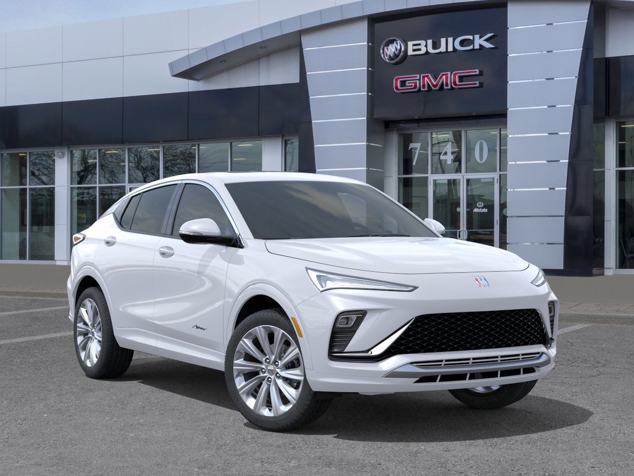 2026 BUICK ENVISTA - Image 37