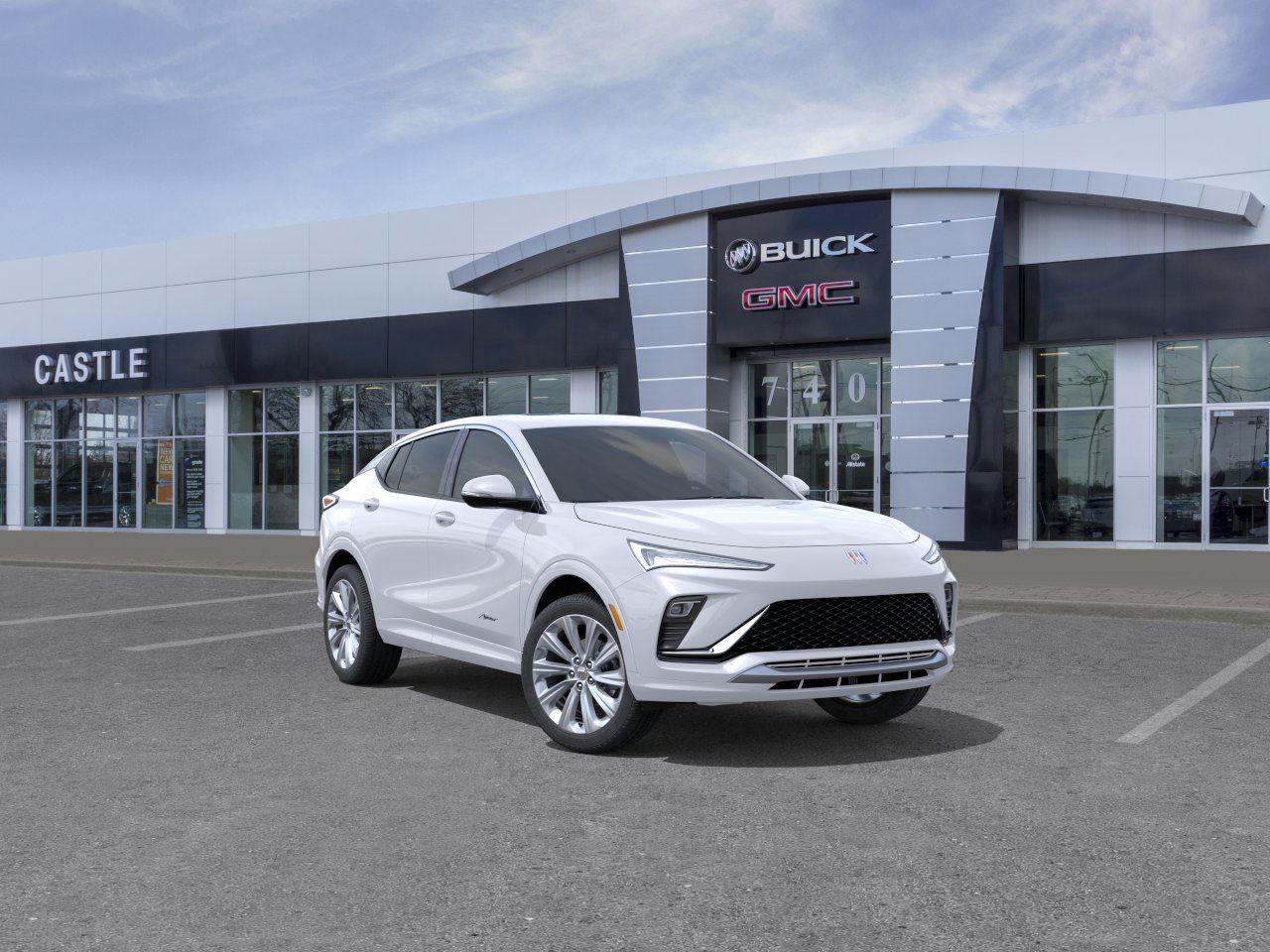 2026 BUICK ENVISTA - Image 31