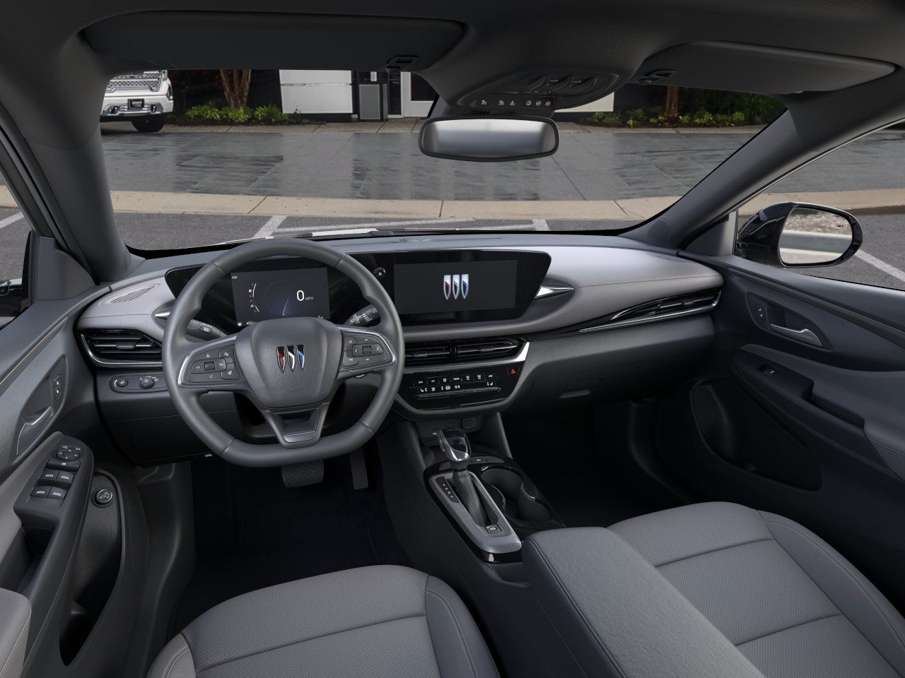 New 2026 Ebony Twilight Metallic Buick Avenir image 41