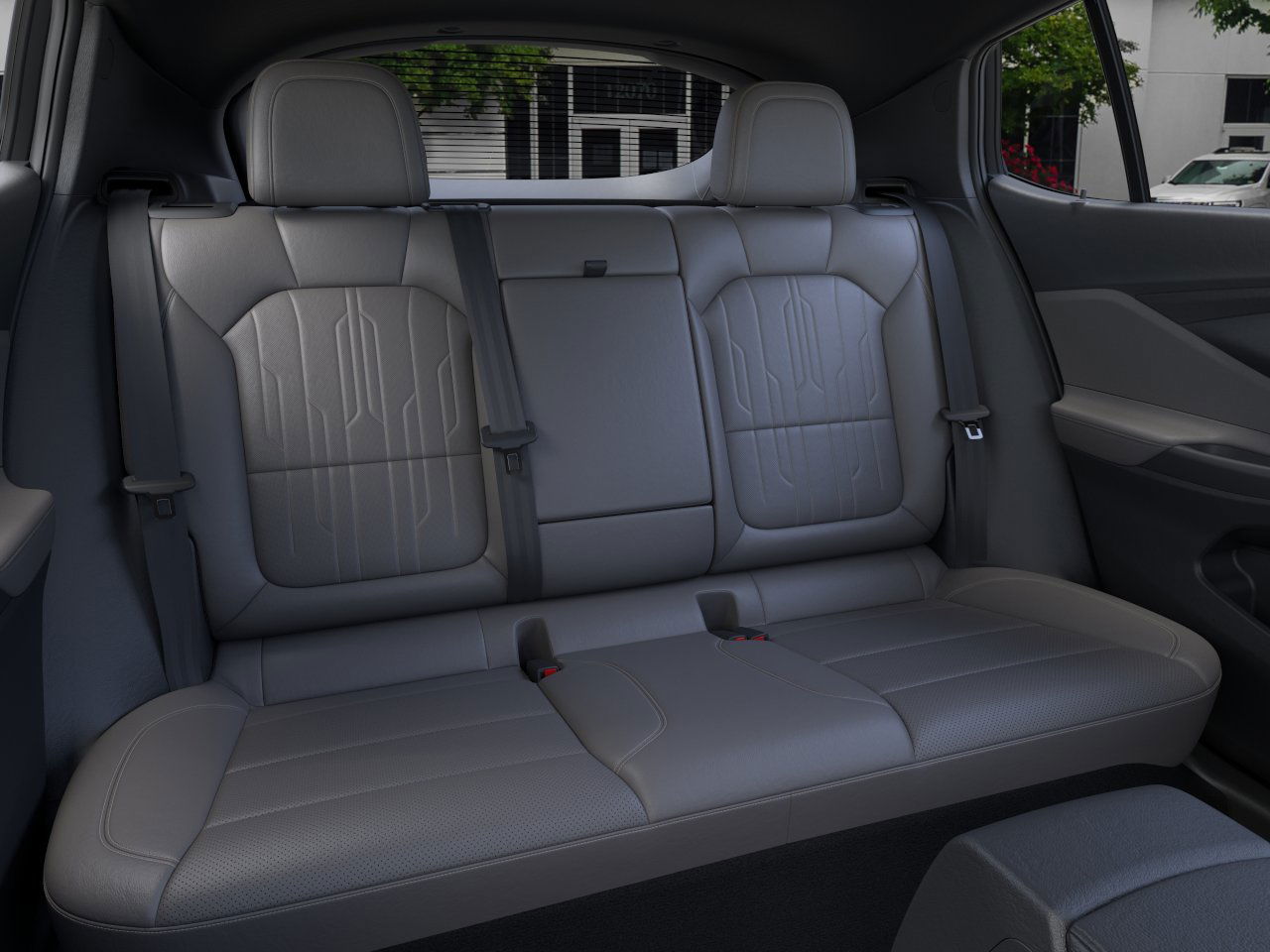 New 2026 Ebony Twilight Metallic Buick Avenir image 43