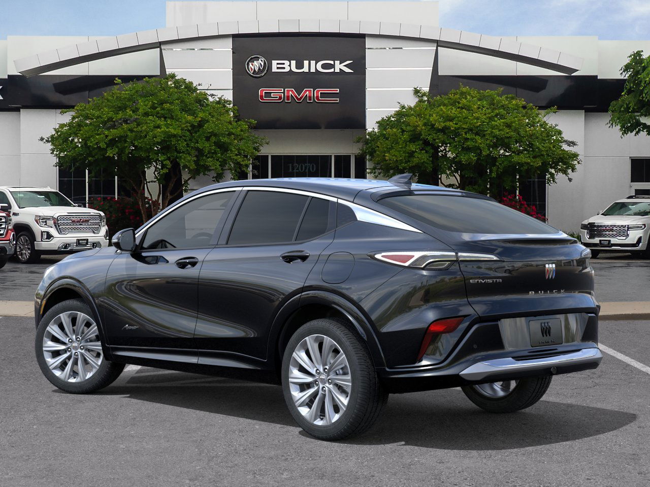 New 2026 Ebony Twilight Metallic Buick Avenir image 29