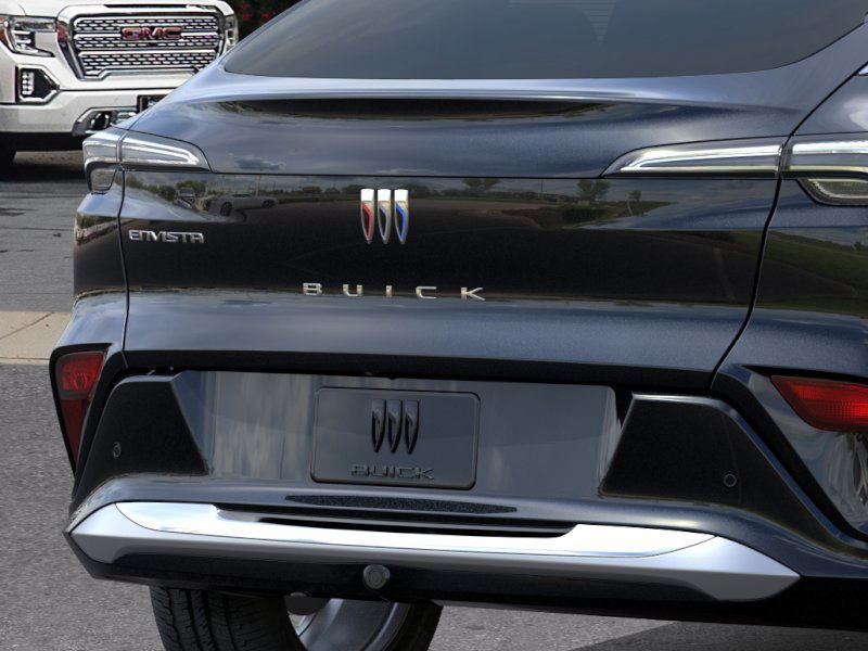 New 2026 Ebony Twilight Metallic Buick Avenir image 40