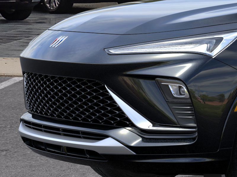New 2026 Ebony Twilight Metallic Buick Avenir image 39