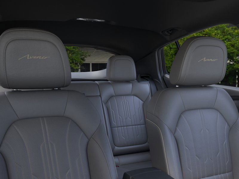 New 2026 Ebony Twilight Metallic Buick Avenir image 50