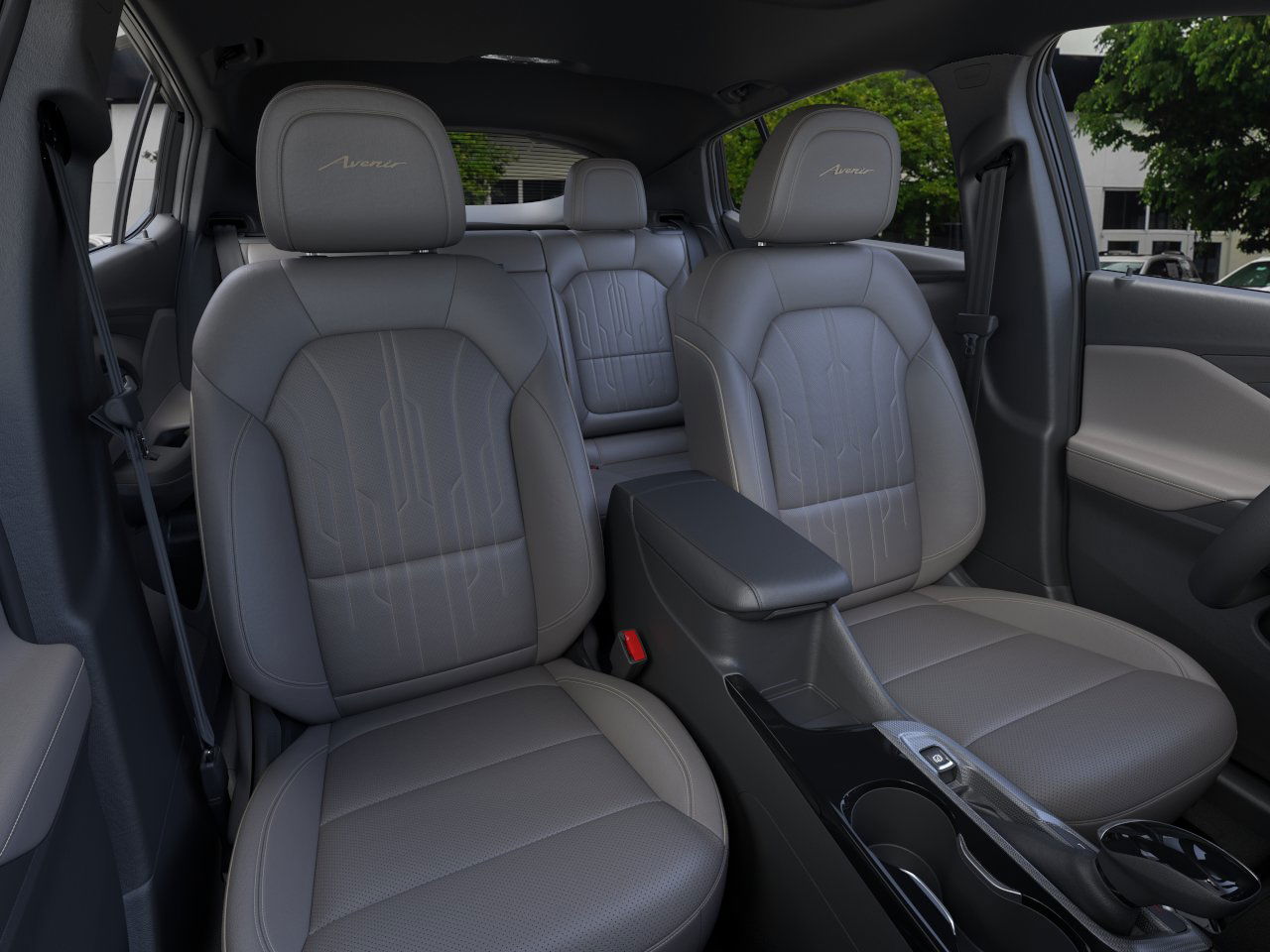 New 2026 Ebony Twilight Metallic Buick Avenir image 42