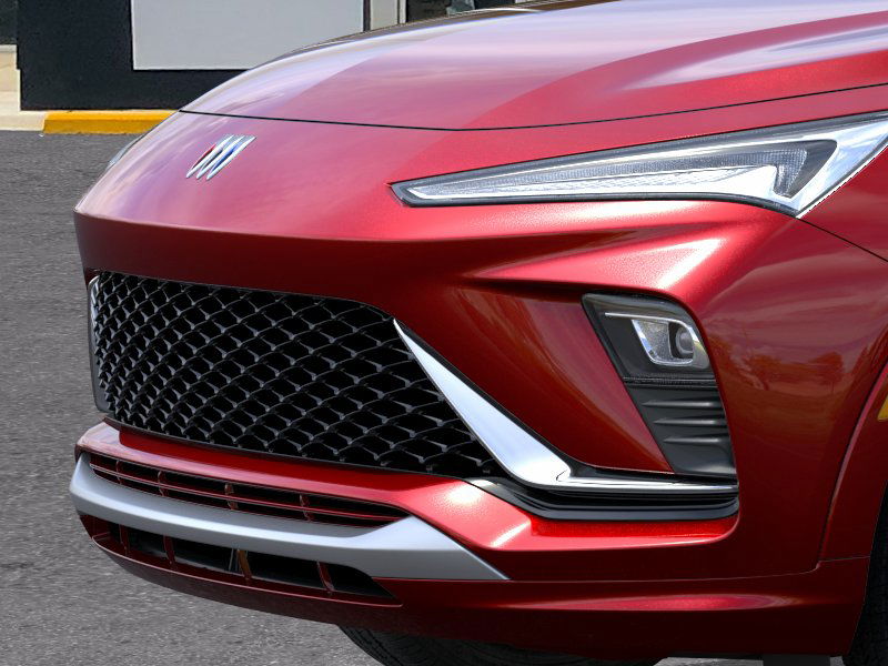 New 2026 Brilliant Red Buick Avenir image 37