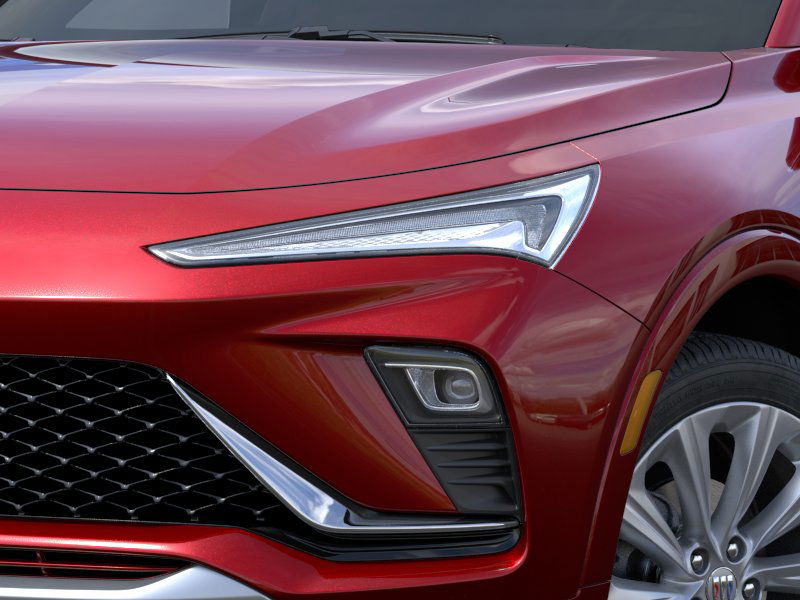 New 2026 Brilliant Red Buick Avenir image 34