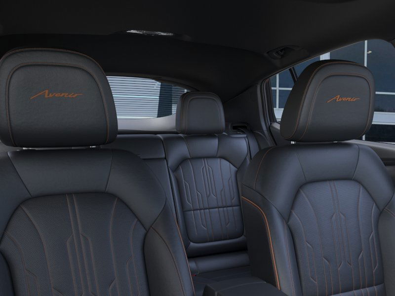 New 2026 Brilliant Red Buick Avenir image 48