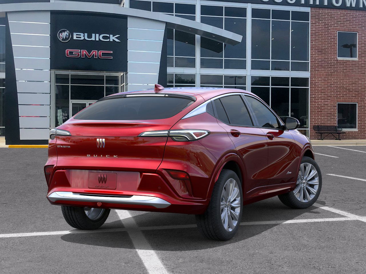 New 2026 Brilliant Red Buick Avenir image 28