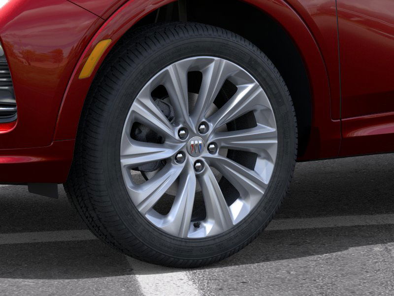 New 2026 Brilliant Red Buick Avenir image 33