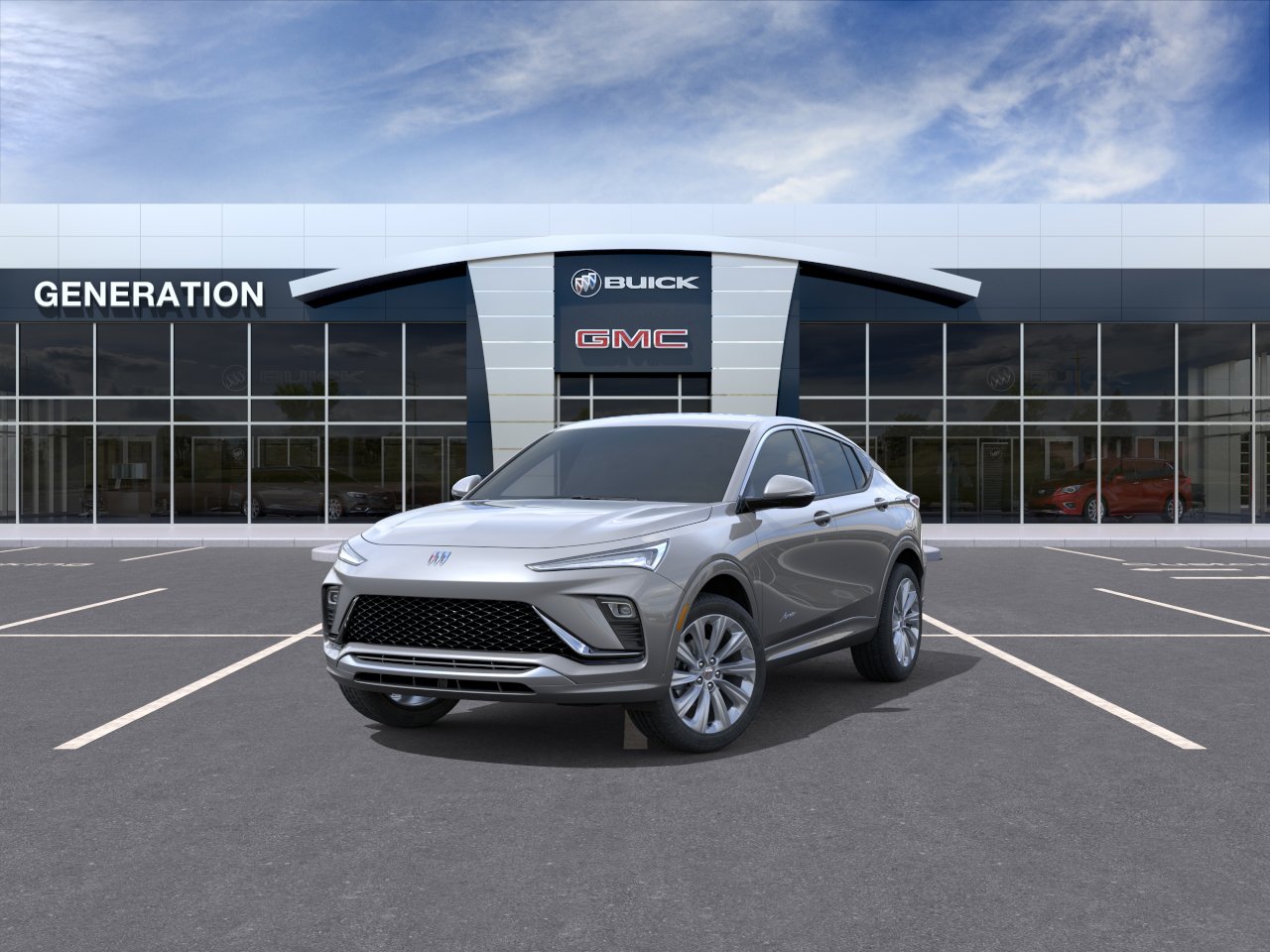 2026 Buick Envista Avenir's photo