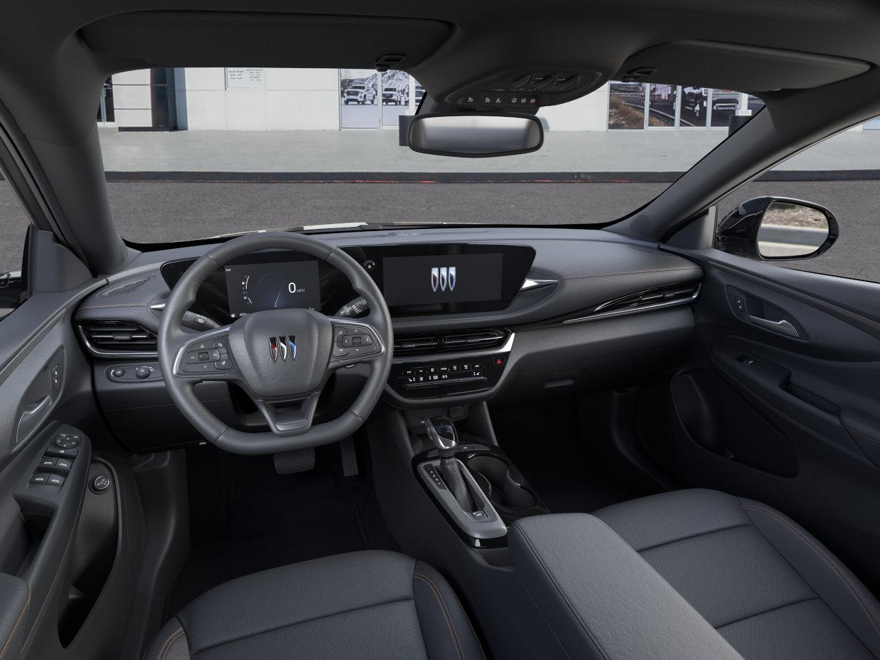 New 2026 Ebony Twilight Metallic Buick Avenir image 39
