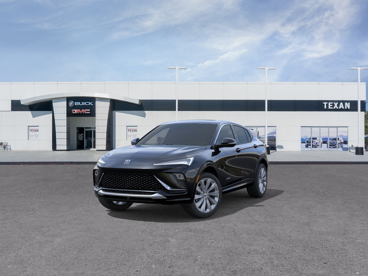 New 2026 Ebony Twilight Metallic Buick Avenir image 32