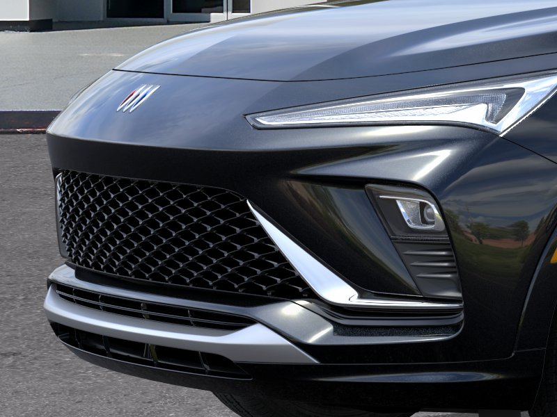 New 2026 Ebony Twilight Metallic Buick Avenir image 37