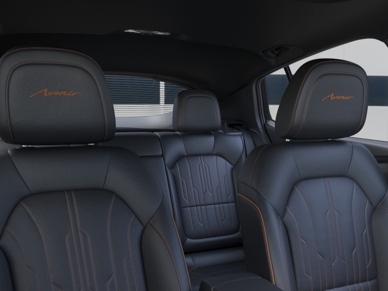 New 2026 Ebony Twilight Metallic Buick Avenir image 48