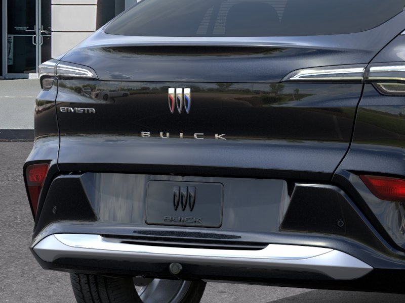New 2026 Ebony Twilight Metallic Buick Avenir image 38