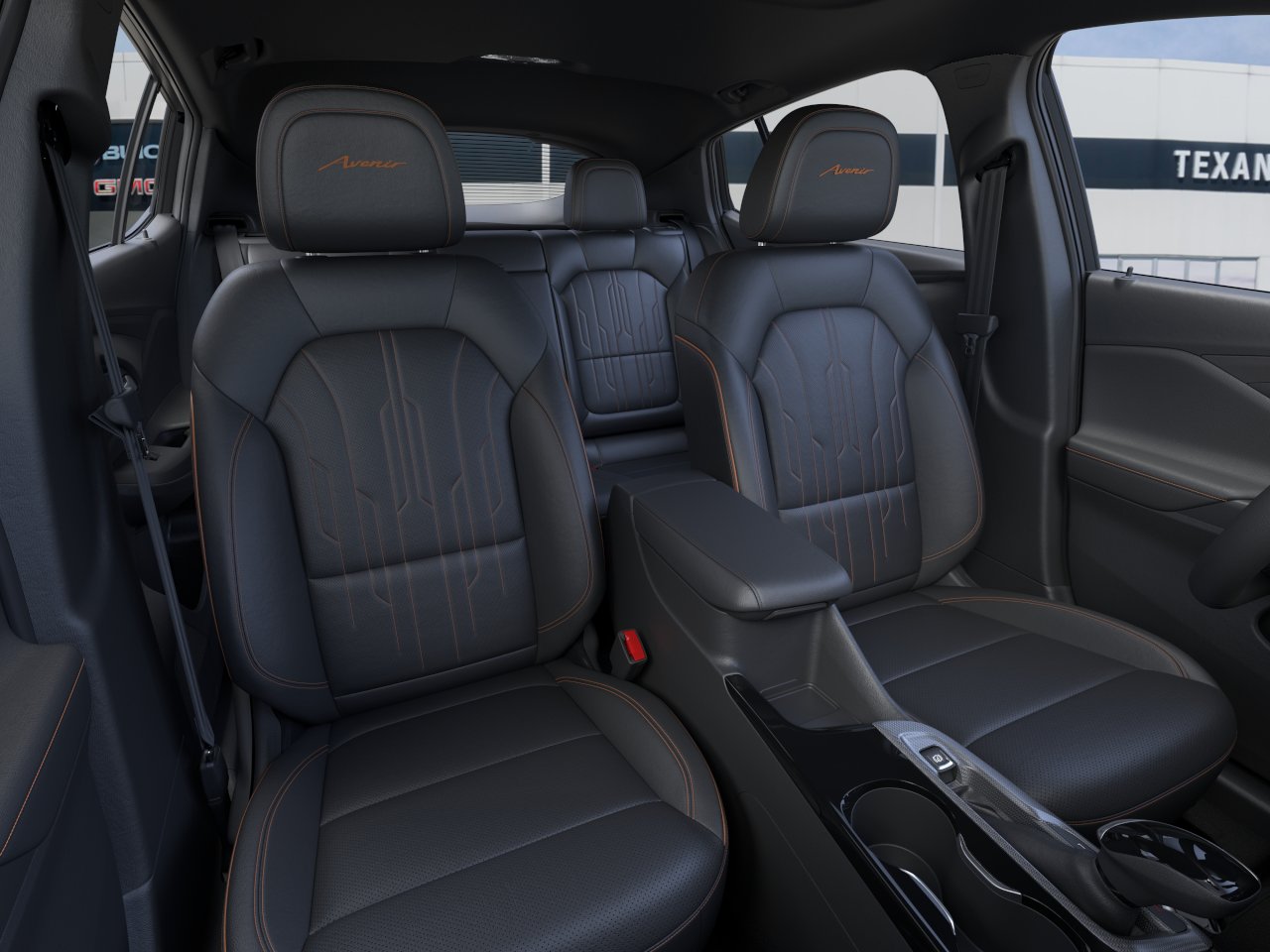 New 2026 Ebony Twilight Metallic Buick Avenir image 40