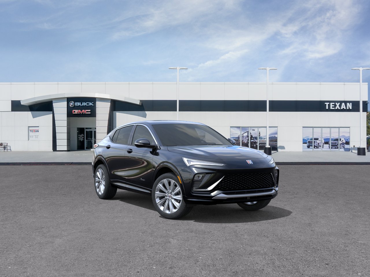 New 2026 Ebony Twilight Metallic Buick Avenir image 25