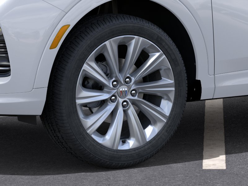 New 2026 White Frost Tricoat Buick Avenir image 9