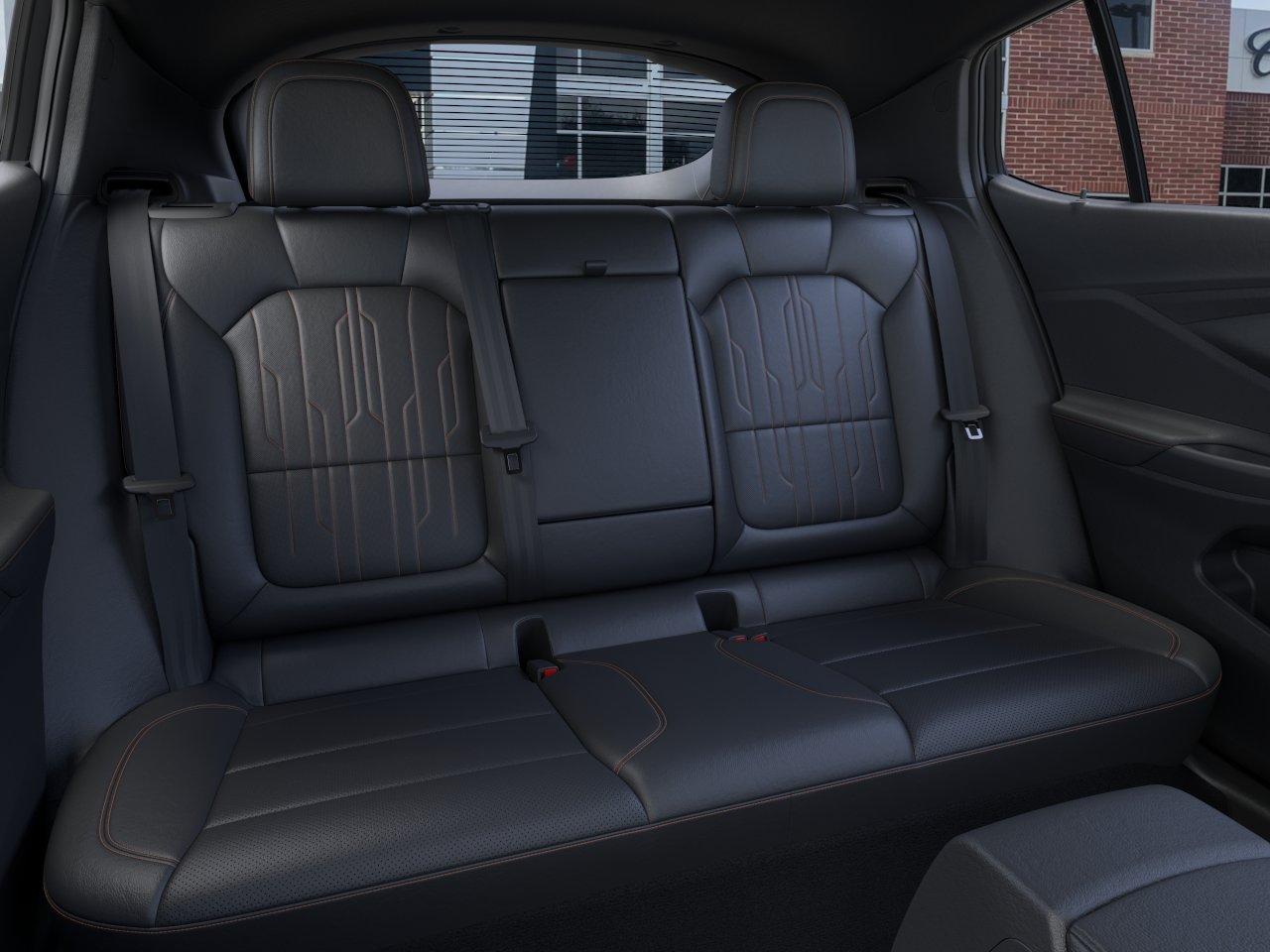 New 2026 Ebony Twilight Metallic Buick Avenir image 41