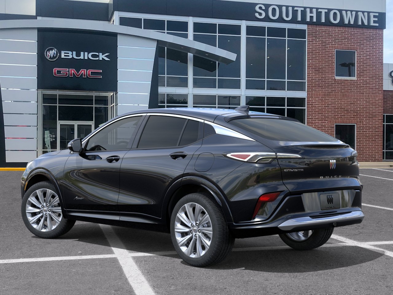 New 2026 Ebony Twilight Metallic Buick Avenir image 27