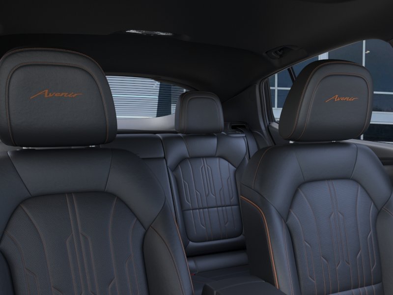 New 2026 Ebony Twilight Metallic Buick Avenir image 48
