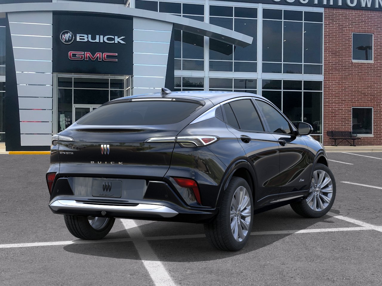 New 2026 Ebony Twilight Metallic Buick Avenir image 28