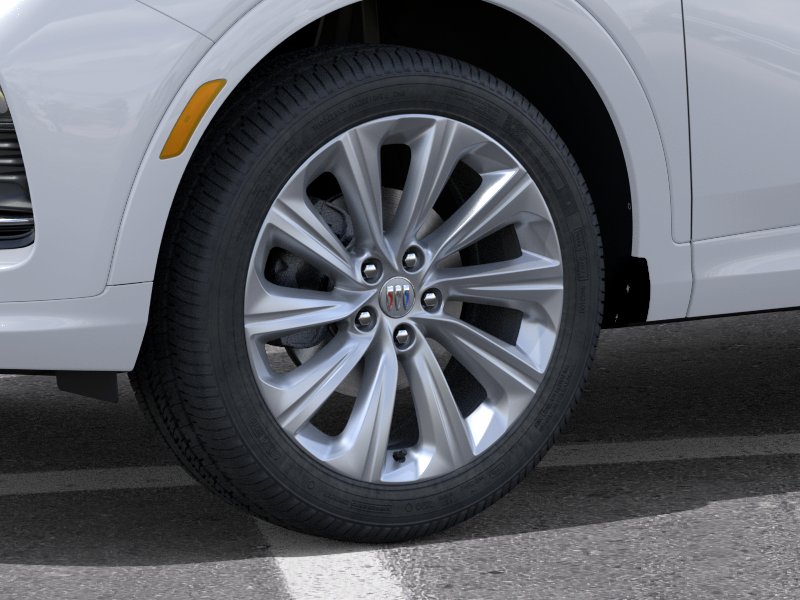 New 2026 White Frost Tricoat Buick Avenir image 33