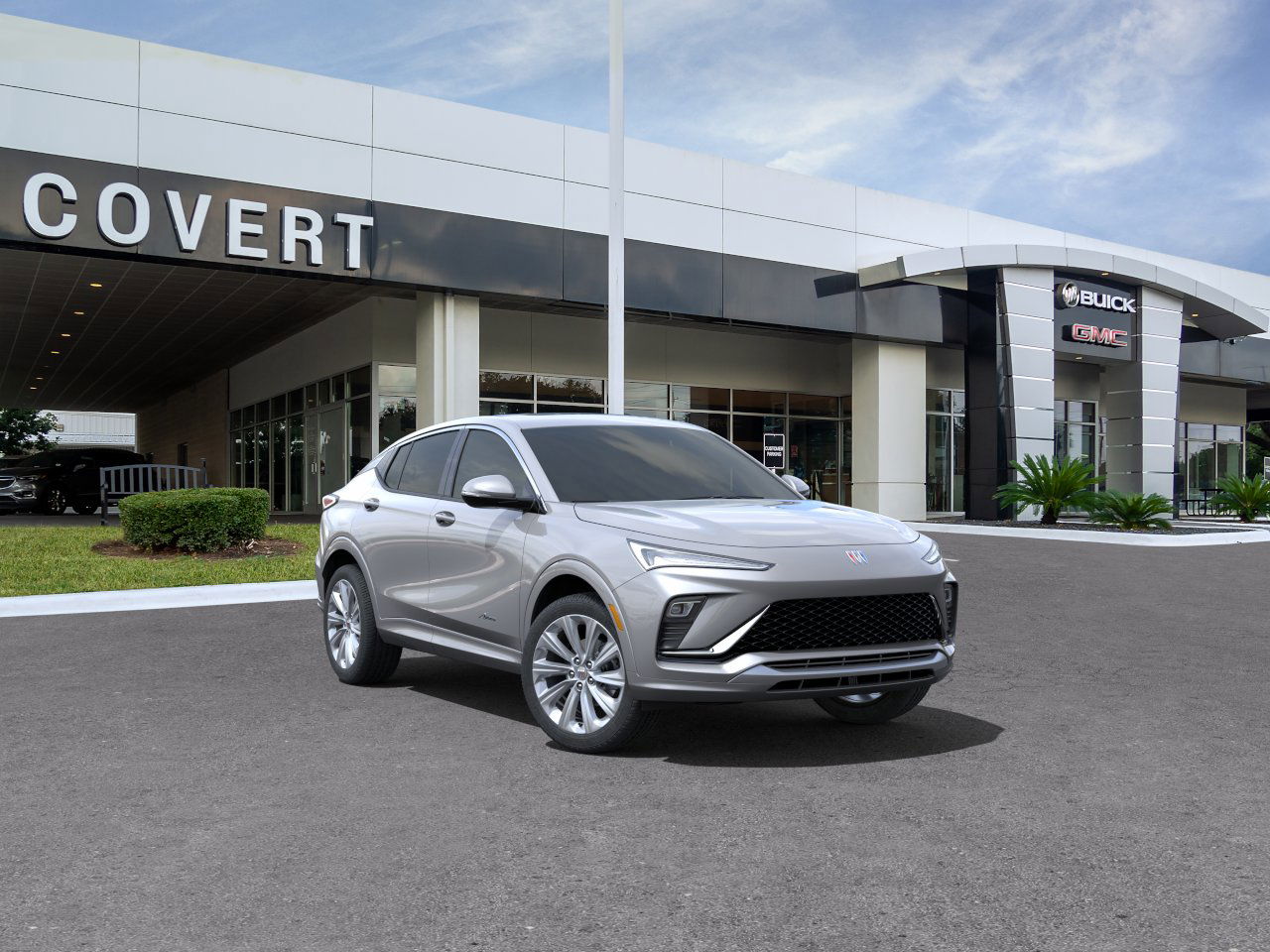 2025 Buick Envista Avenir