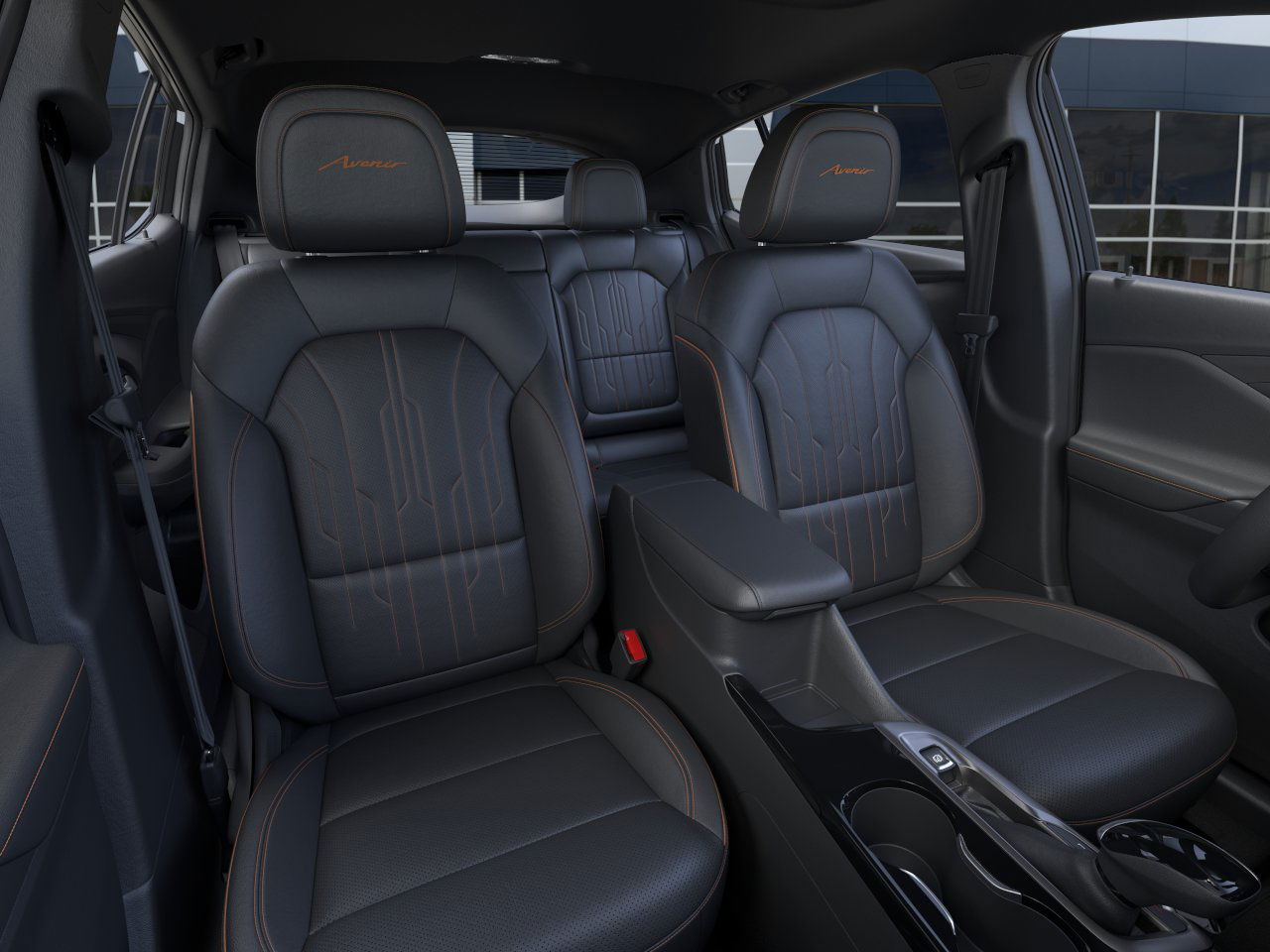 2025 Buick Envista Avenir photo 14