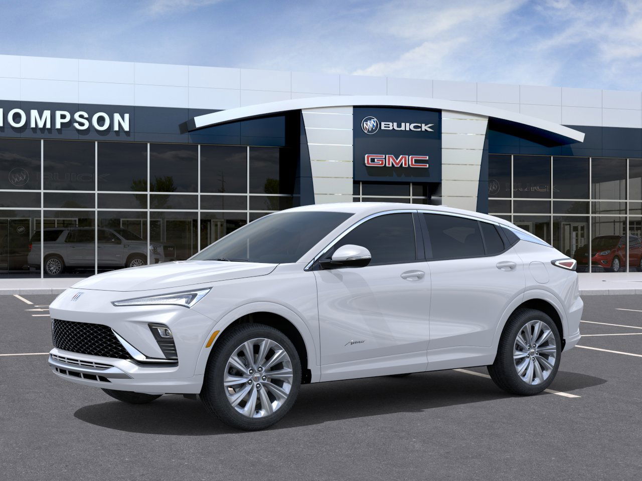 2026 Buick Envista Avenir - Photo 26