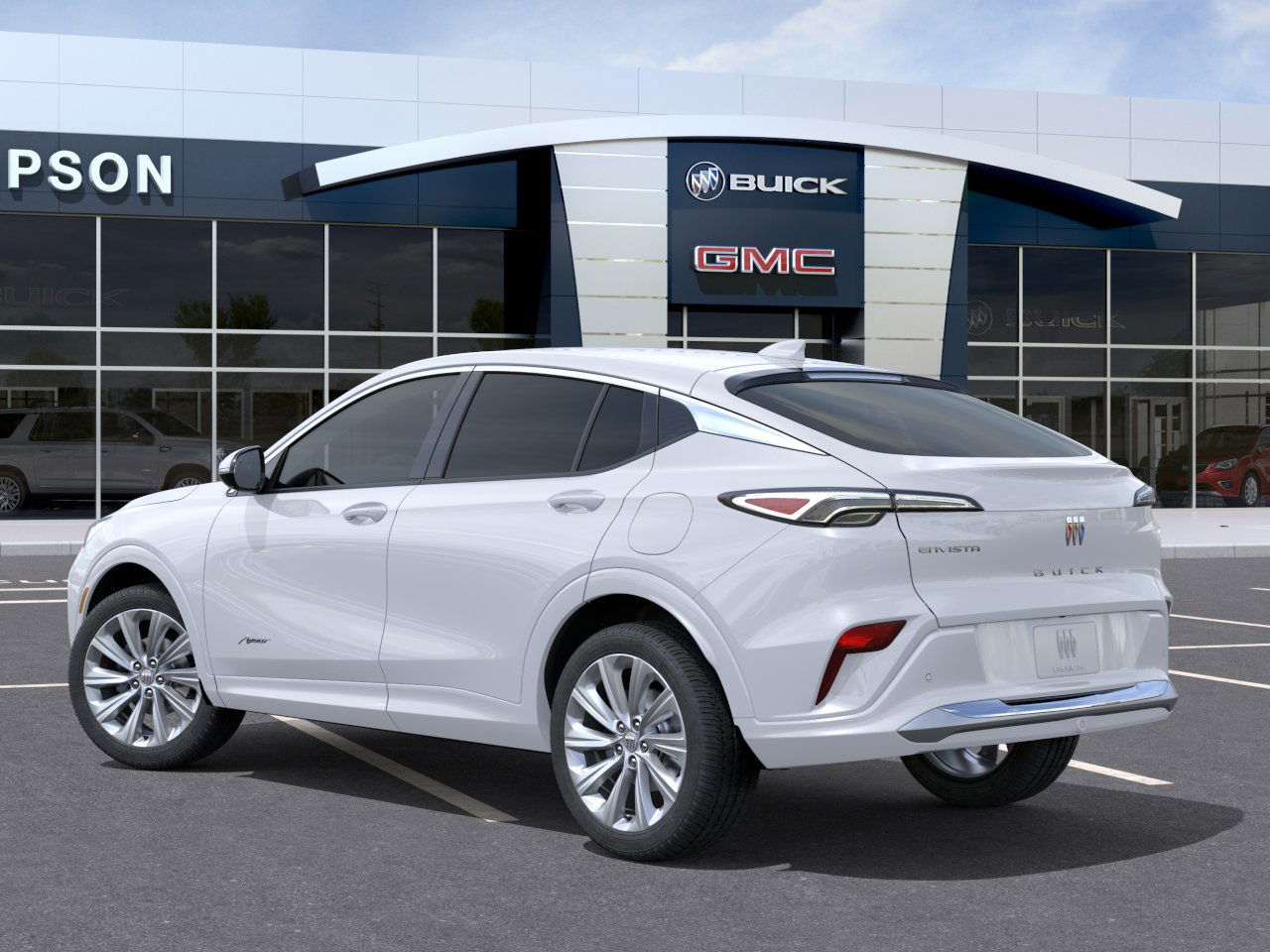 2026 Buick Envista Avenir - Photo 27