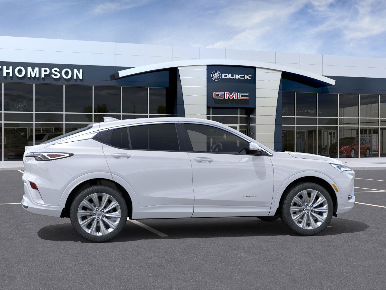 2026 Buick Envista Avenir - Photo 29