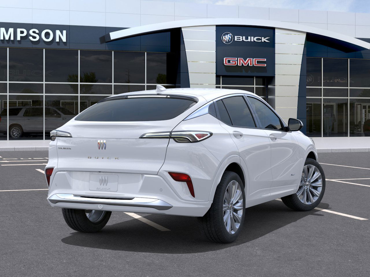 2026 Buick Envista Avenir - Photo 28