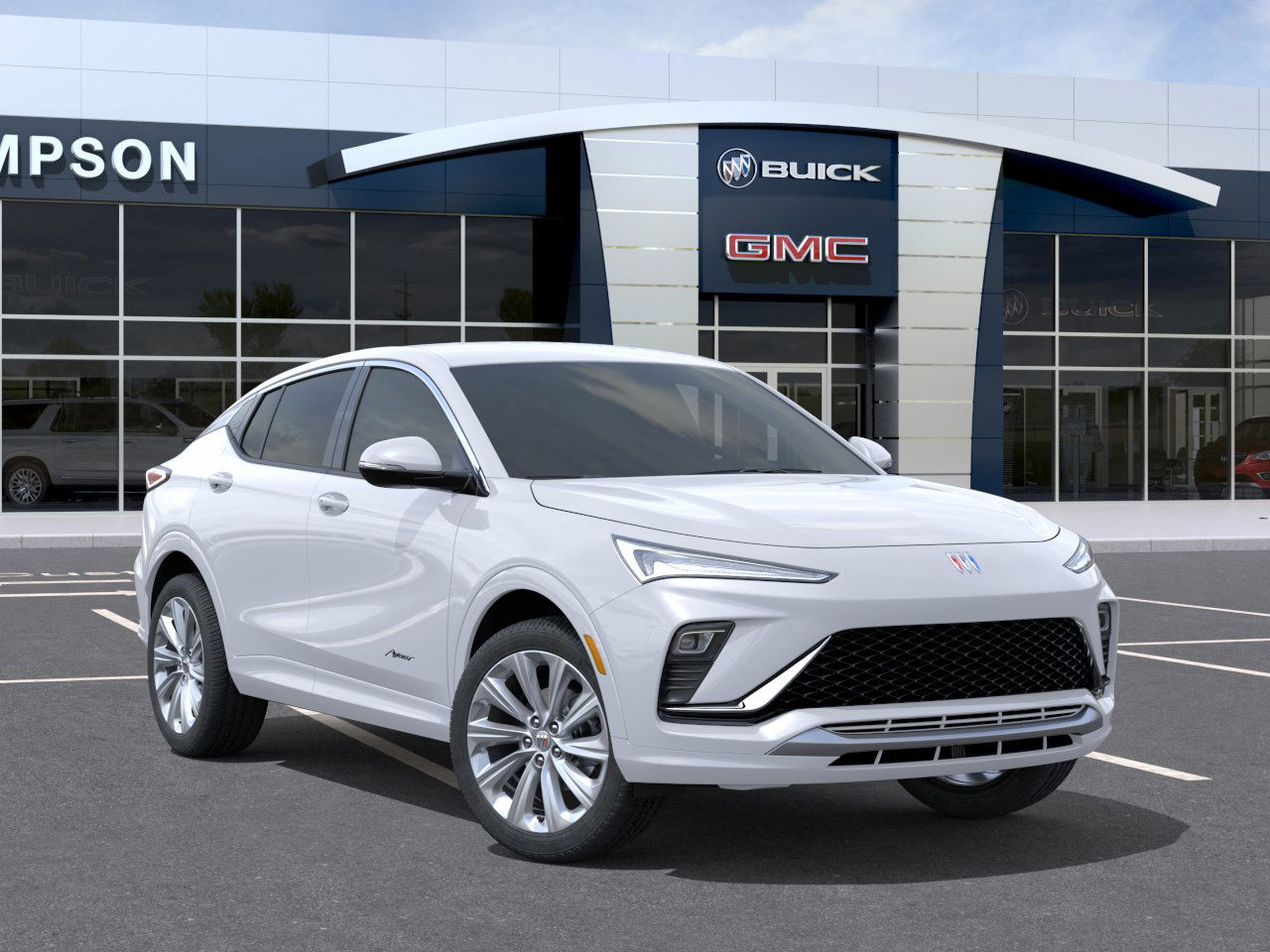 2026 Buick Envista Avenir - Photo 31