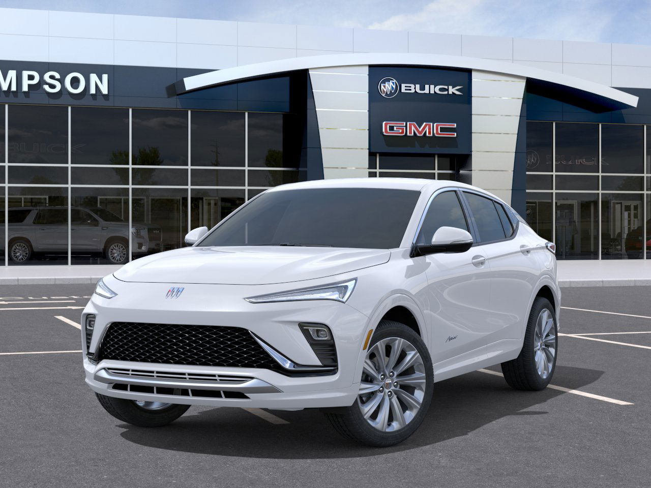 2026 Buick Envista Avenir - Photo 30