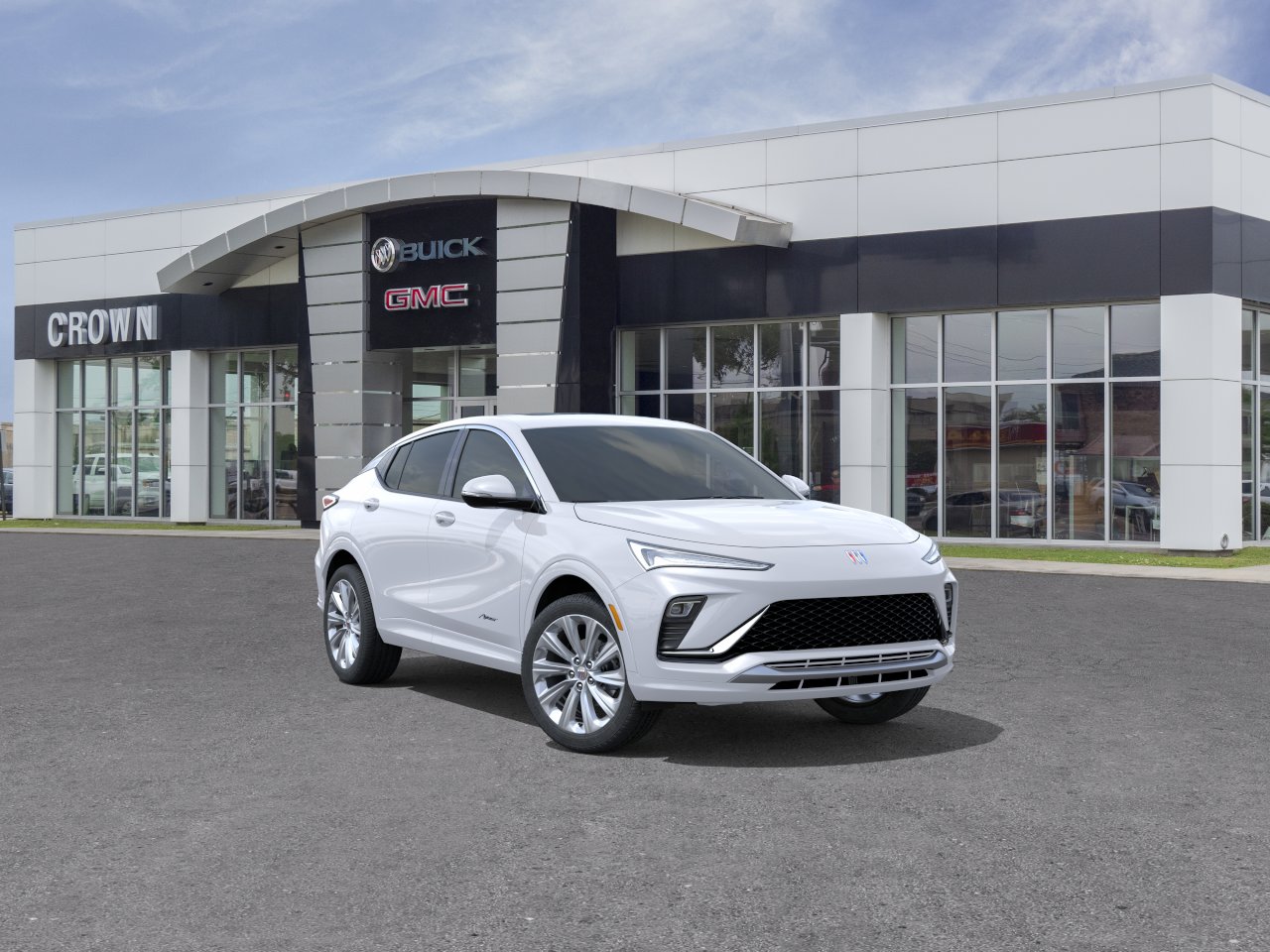 2026 Buick Envista Avenir