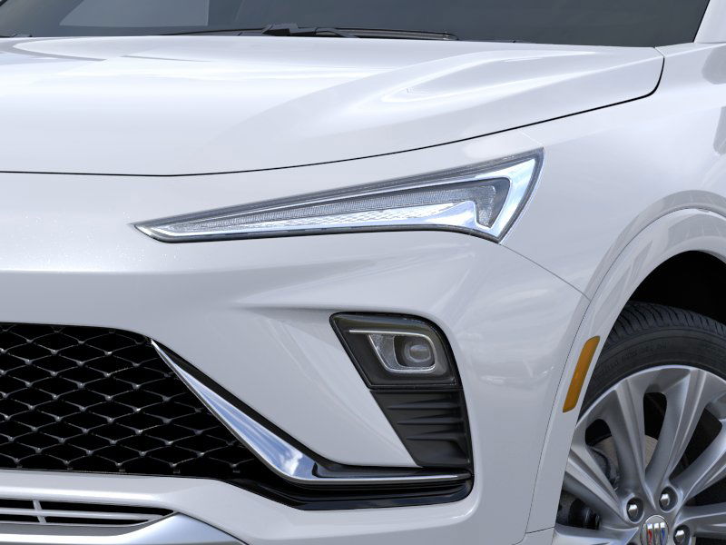 New 2026 White Frost Tricoat Buick Avenir image 34