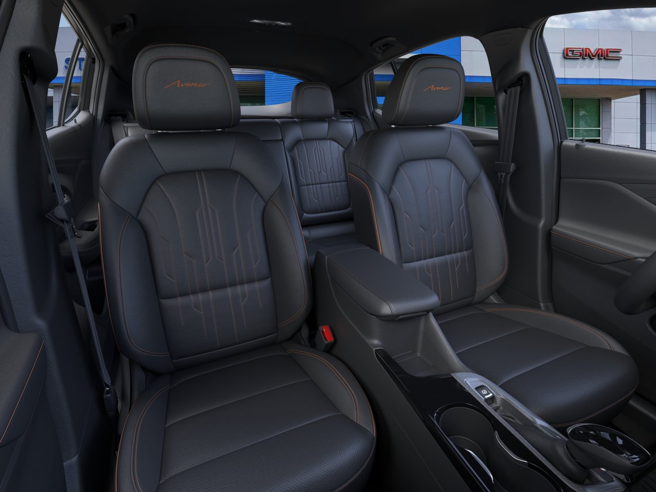 New 2026 Ebony Twilight Metallic Buick Avenir image 40