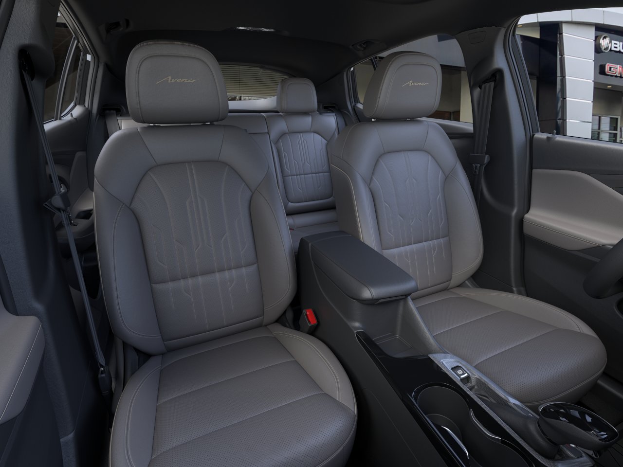 2026 Buick Envista Avenir - Photo 16