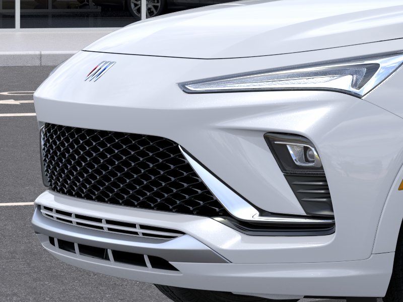New 2026 White Frost Tricoat Buick Avenir image 13