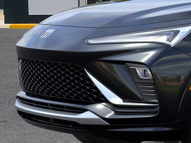 New 2026 Ebony Twilight Metallic Buick Avenir image 37