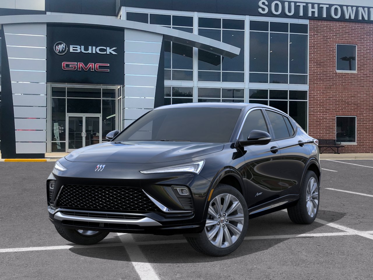 New 2026 Ebony Twilight Metallic Buick Avenir image 30