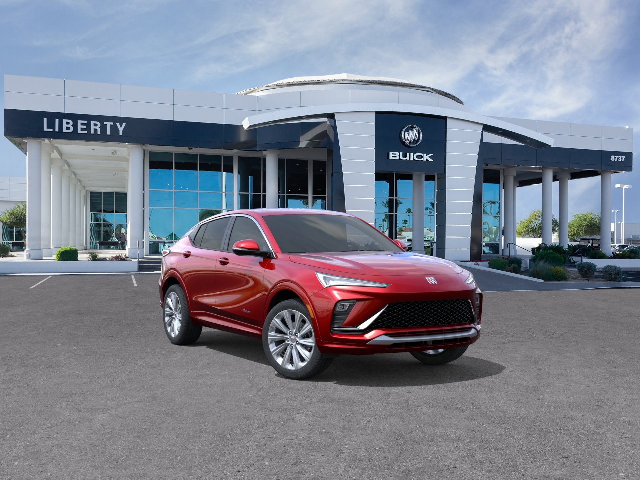 2026 Buick Envista Avenir