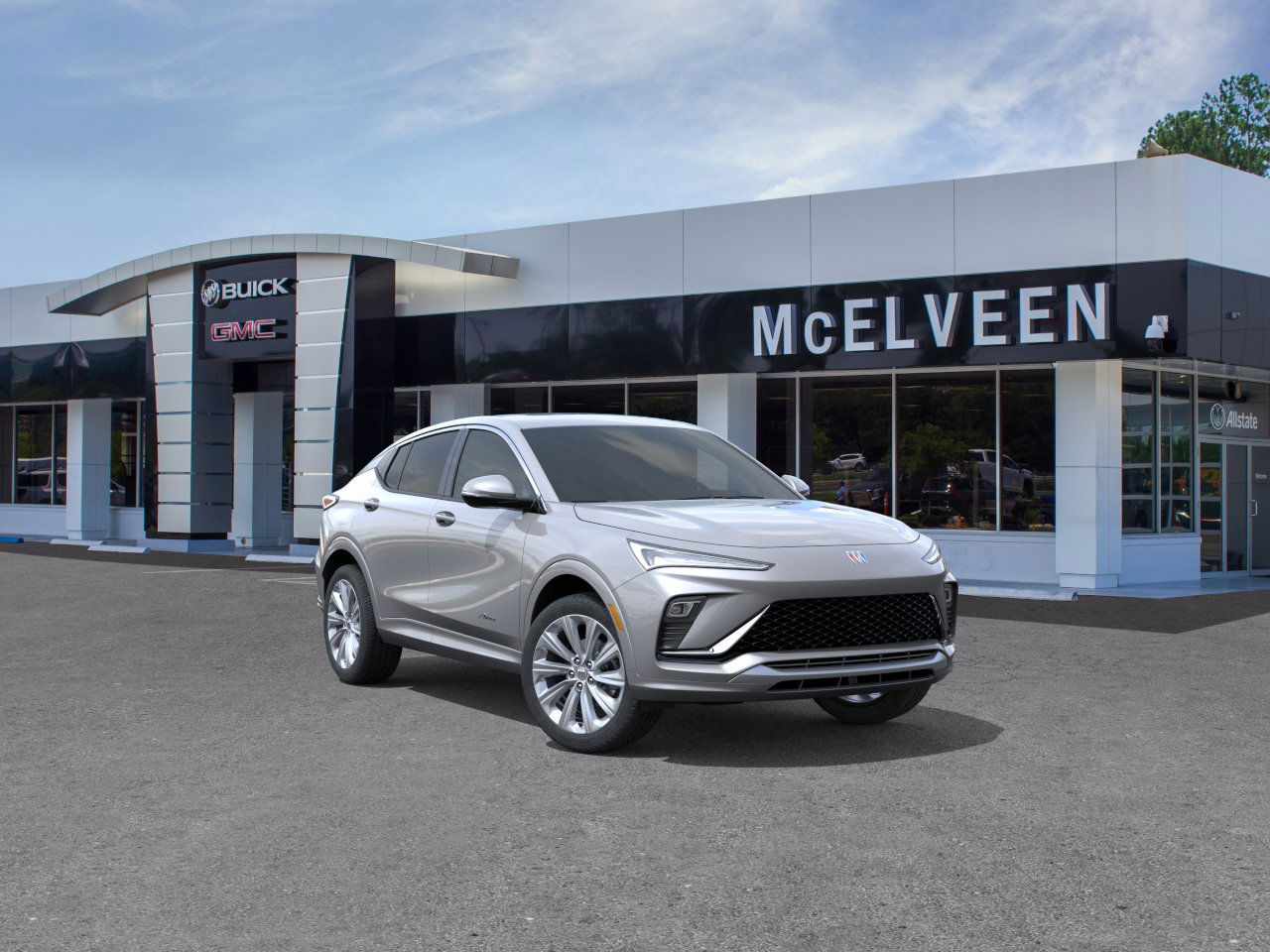 2025 Buick Envista Avenir's photo