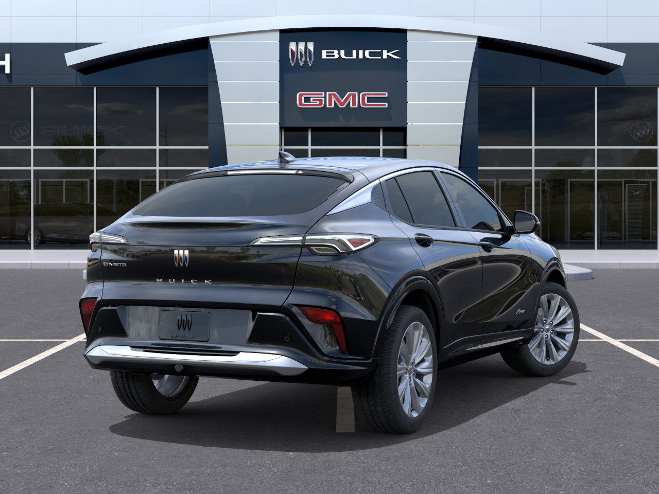 2026 Buick Envista Avenir photo 4