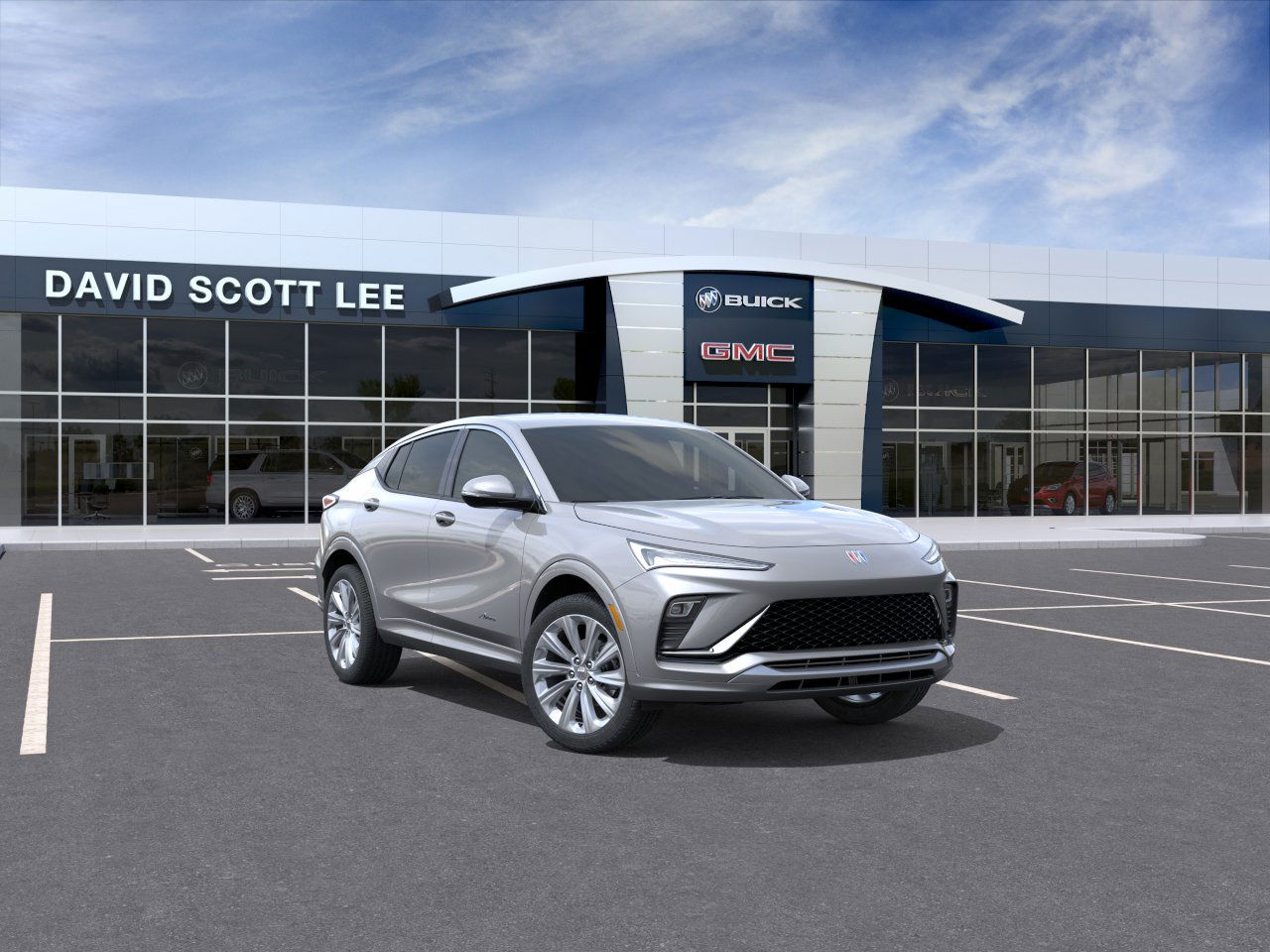 2026 Buick Envista Avenir's photo