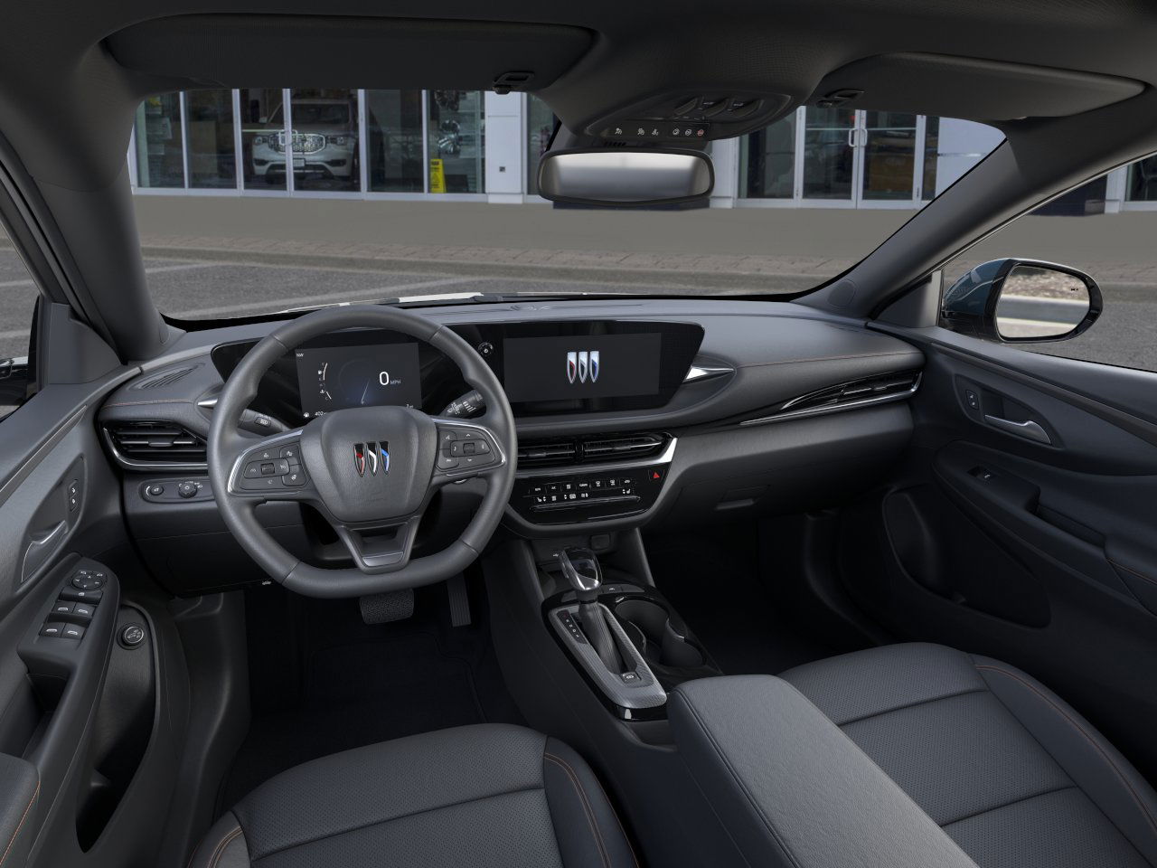 2026 BUICK ENVISTA - Image 45