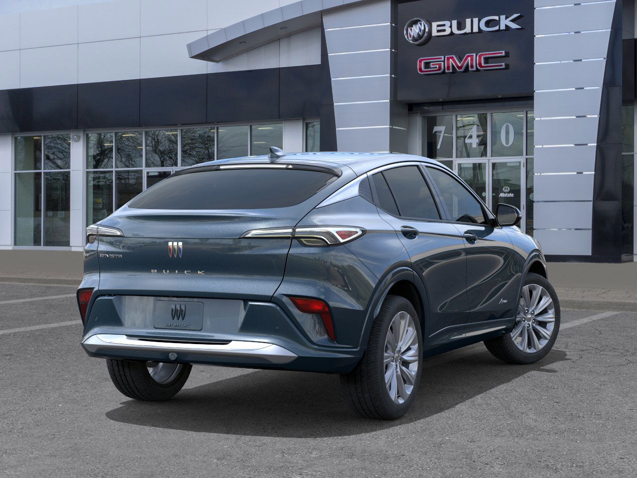 2026 BUICK ENVISTA - Image 34